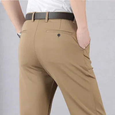 2023 High Stretch Men's Classic Pants