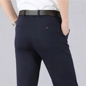 2023 High Stretch Men's Classic Pants