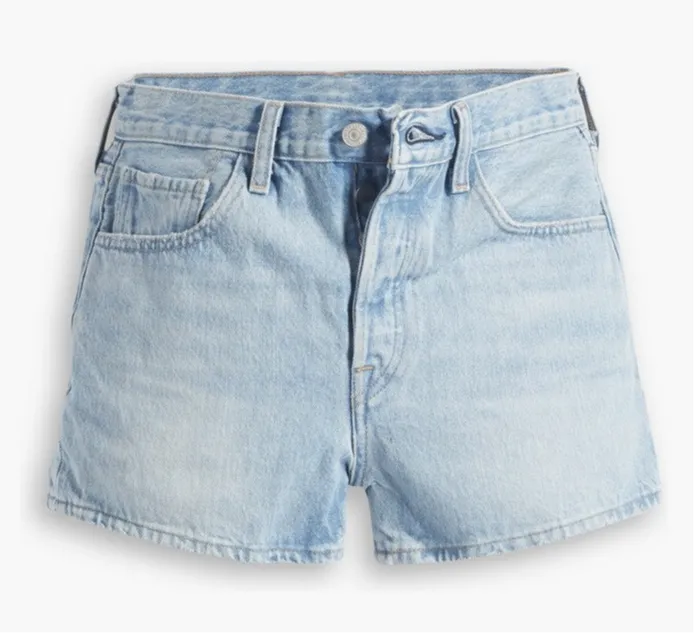 501 Mid Thigh Short- Ojai Luxor Last