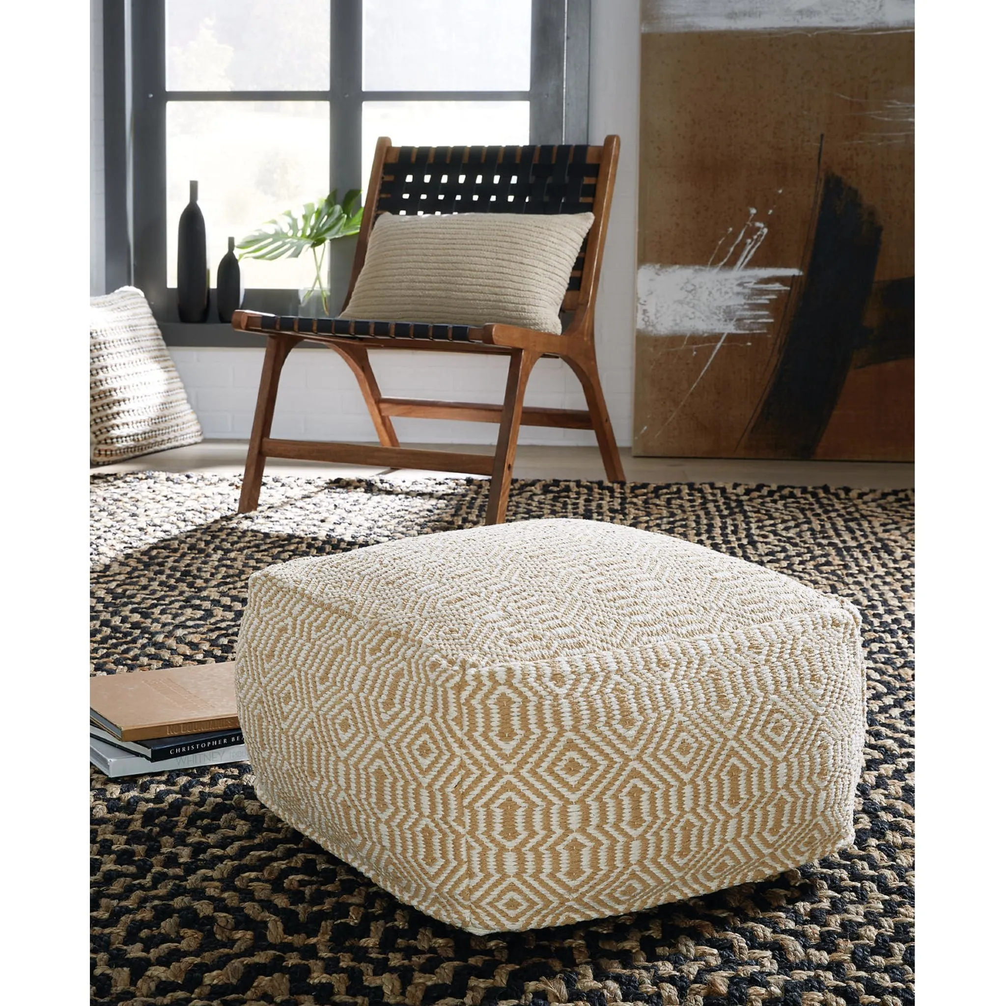 Adamont Pouf