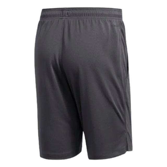 Adidas All Set 9-Inch Men Training Short Grey