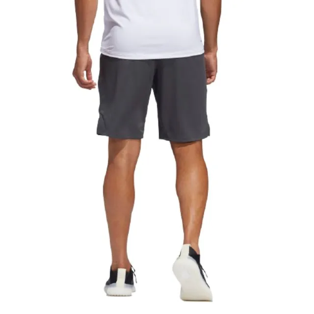 Adidas All Set 9-Inch Men Training Short Grey