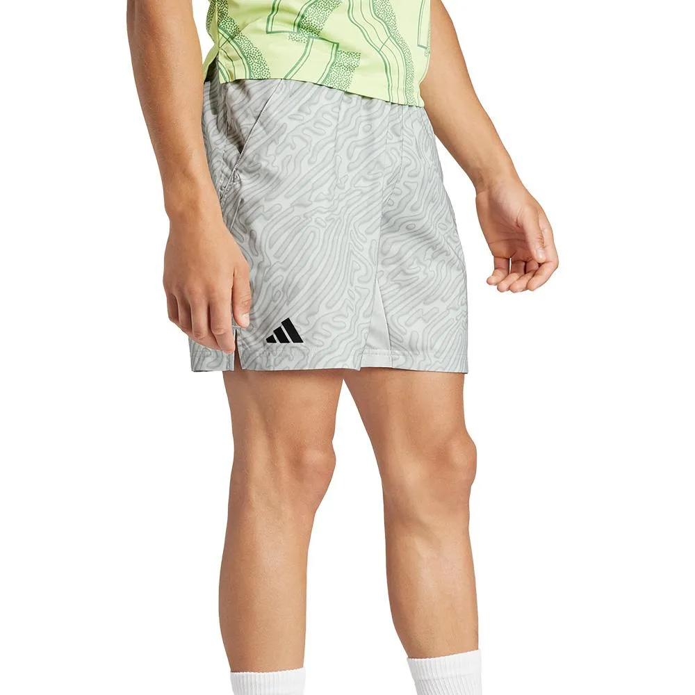 adidas Men's Pro Ergo Short - Grey One