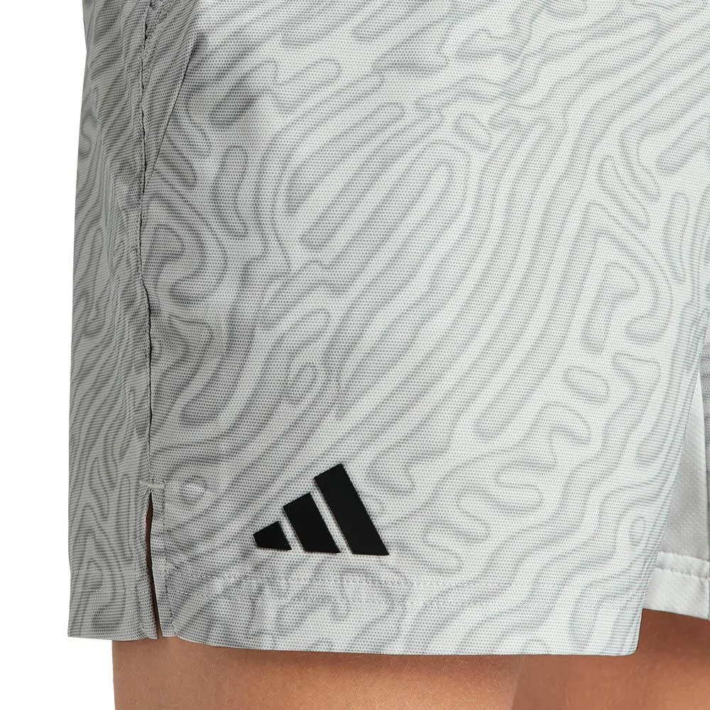 adidas Men's Pro Ergo Short - Grey One