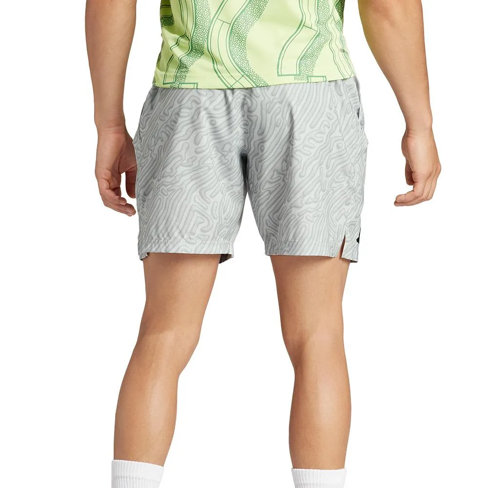 adidas Men's Pro Ergo Short - Grey One