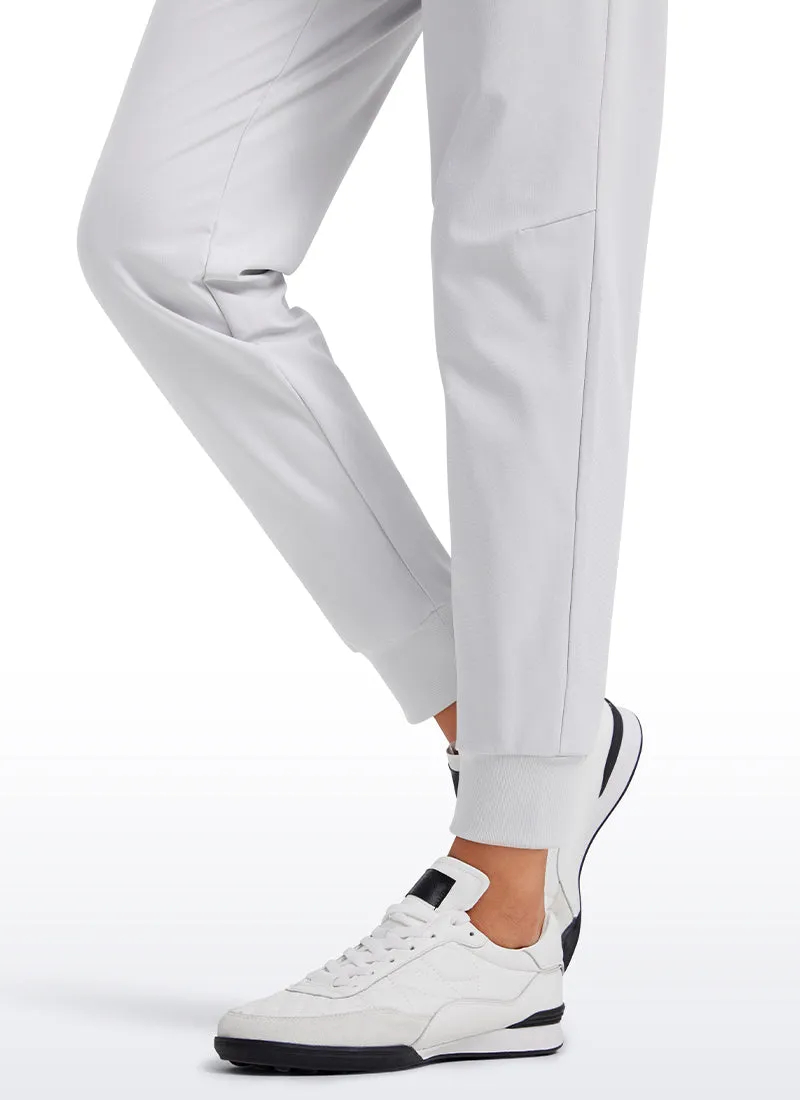 All-day Comfy Slim-Fit Golf Joggers 27.5'' with pockets