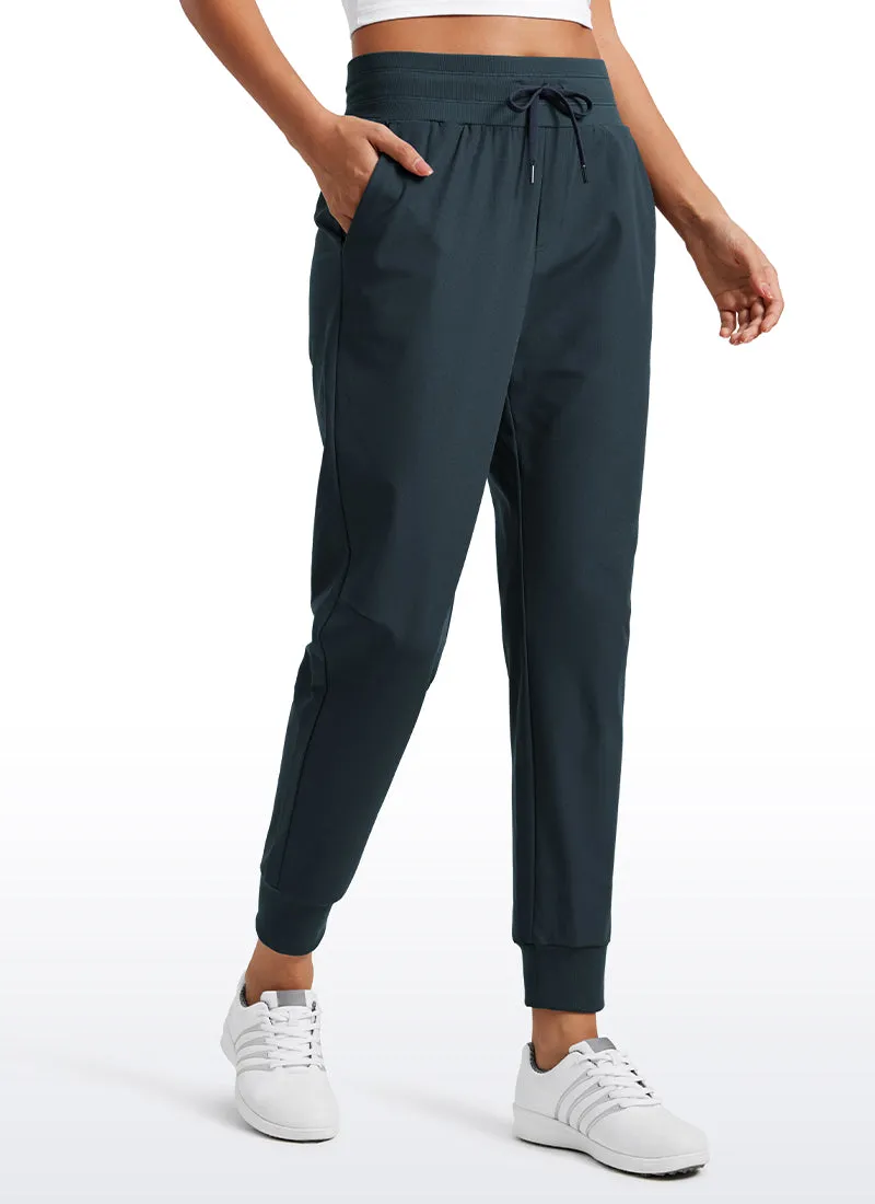 All-day Comfy Slim-Fit Golf Joggers 27.5'' with pockets