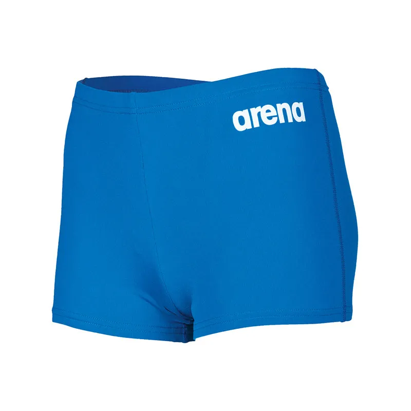 Arena - Boys Team Swim Short - Royal/White