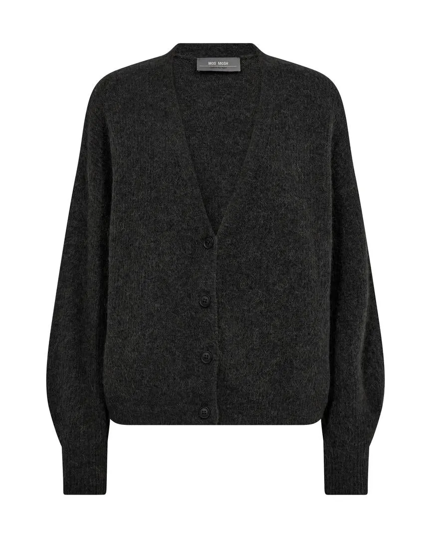 AW24 Thora V-Neck Knit Cardigan