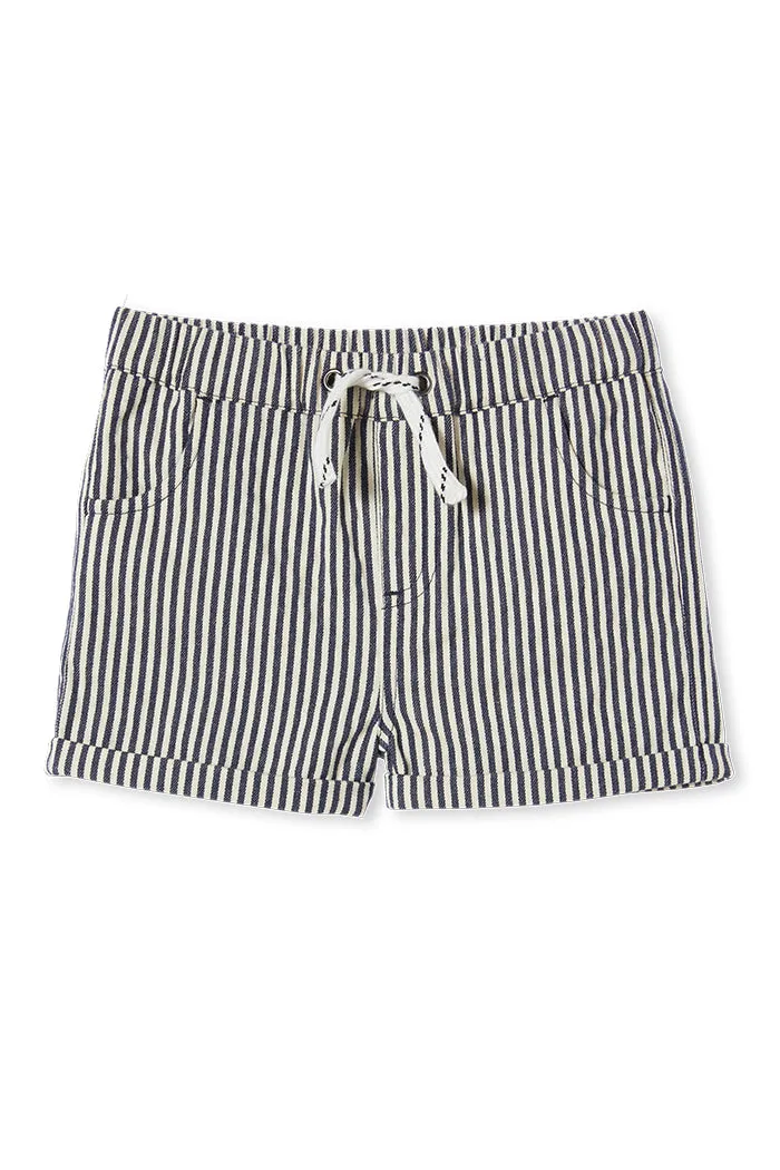 Baby Stripe Short