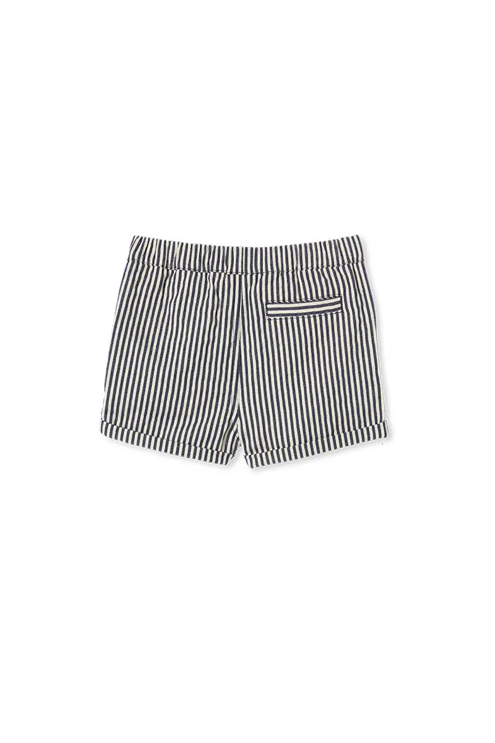 Baby Stripe Short