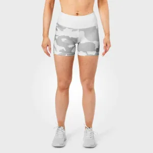 Better Bodies Chelsea Hotpants - White Camo