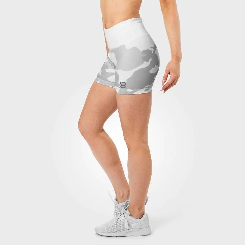 Better Bodies Chelsea Hotpants - White Camo