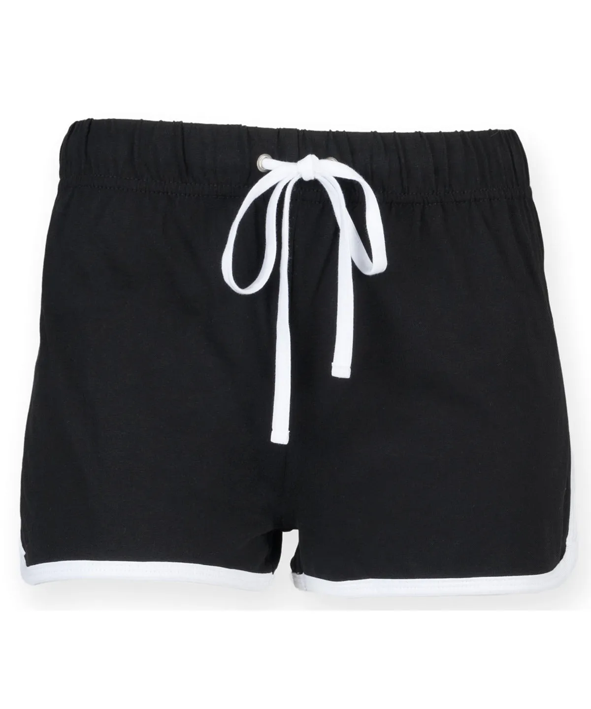 Black/White - Kids retro shorts