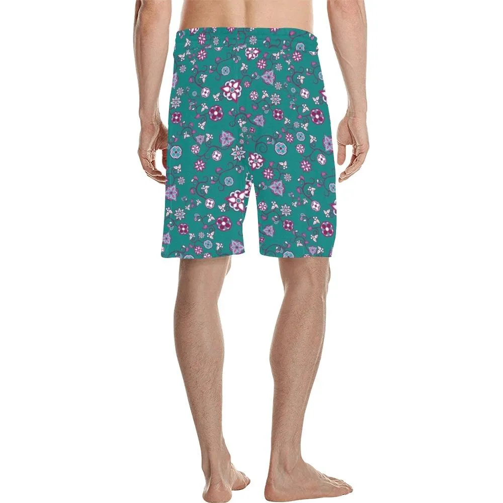 Bloom Men's Casual Shorts