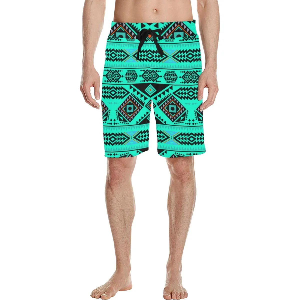 California Coast Big Seas Men's Casual Shorts