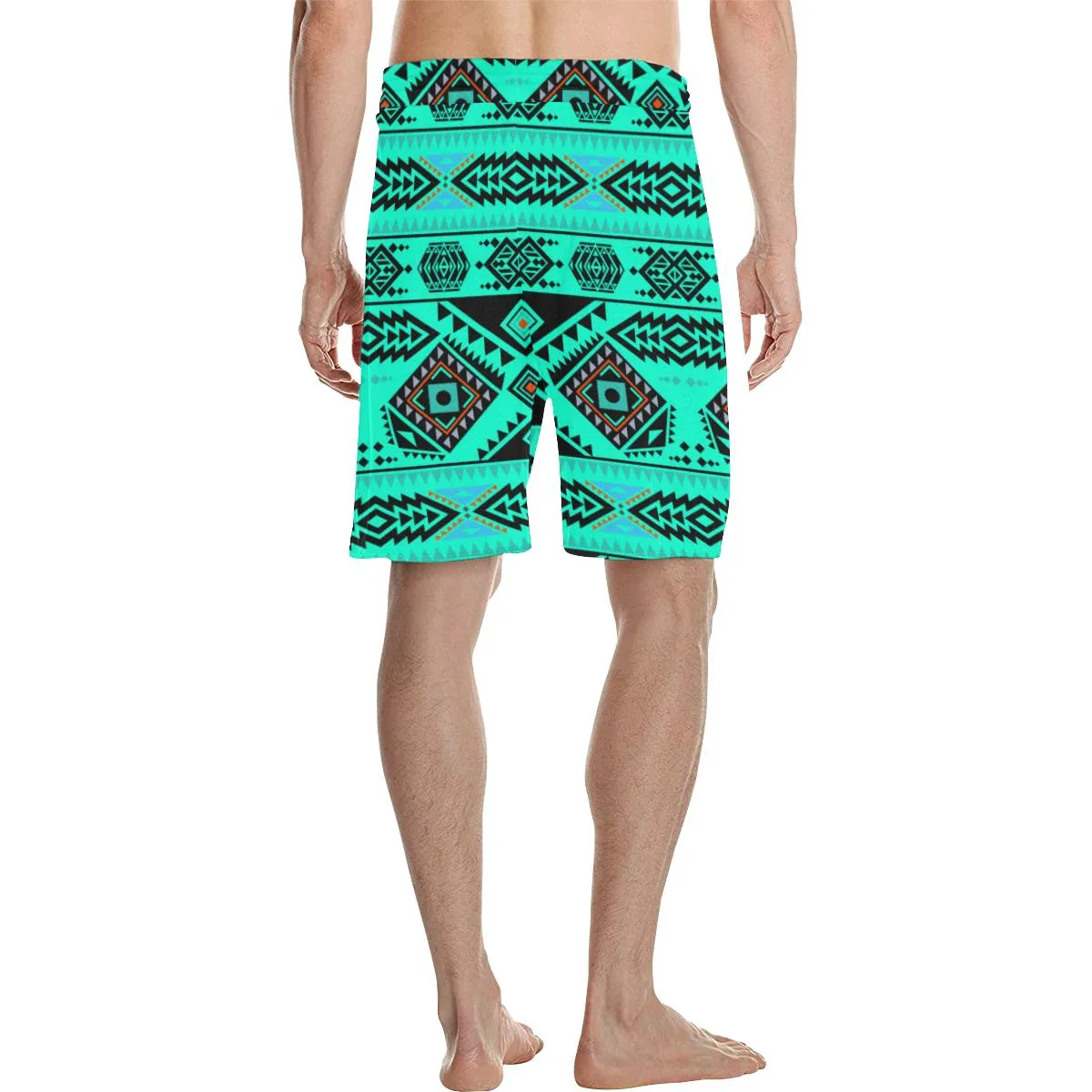 California Coast Big Seas Men's Casual Shorts