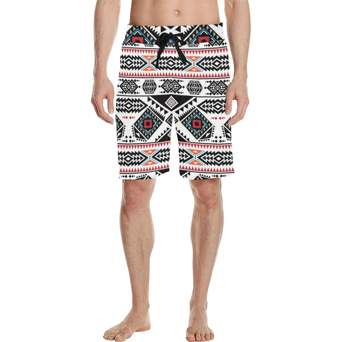 California Coast Men's Casual Shorts