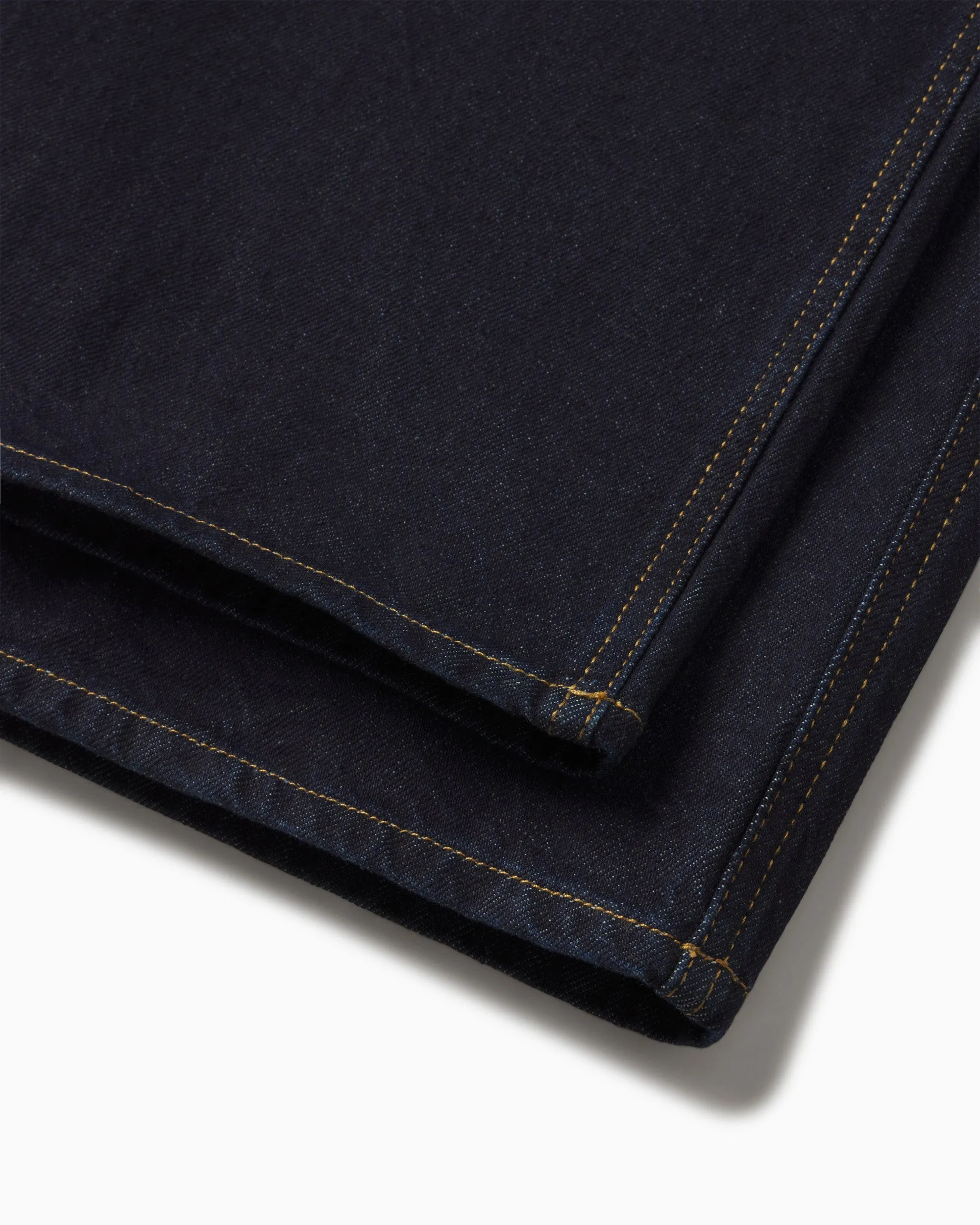 Classic High Rise Denim | Dark Wash