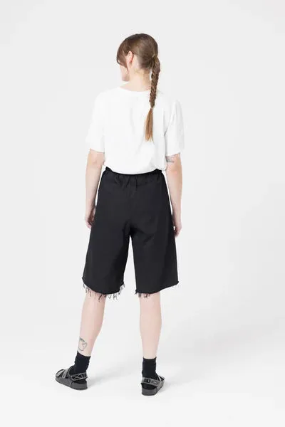 Company of Strangers Whistle Shorts - Black