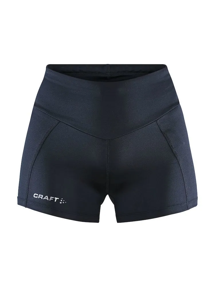 Craft ADV Essence Hot Pants W maat L dames hardloopbroek kort