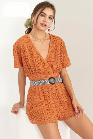 Darby Crochet Outfit Set