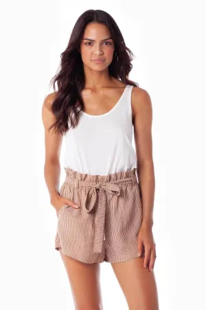 Desert Stripe Hastings Short