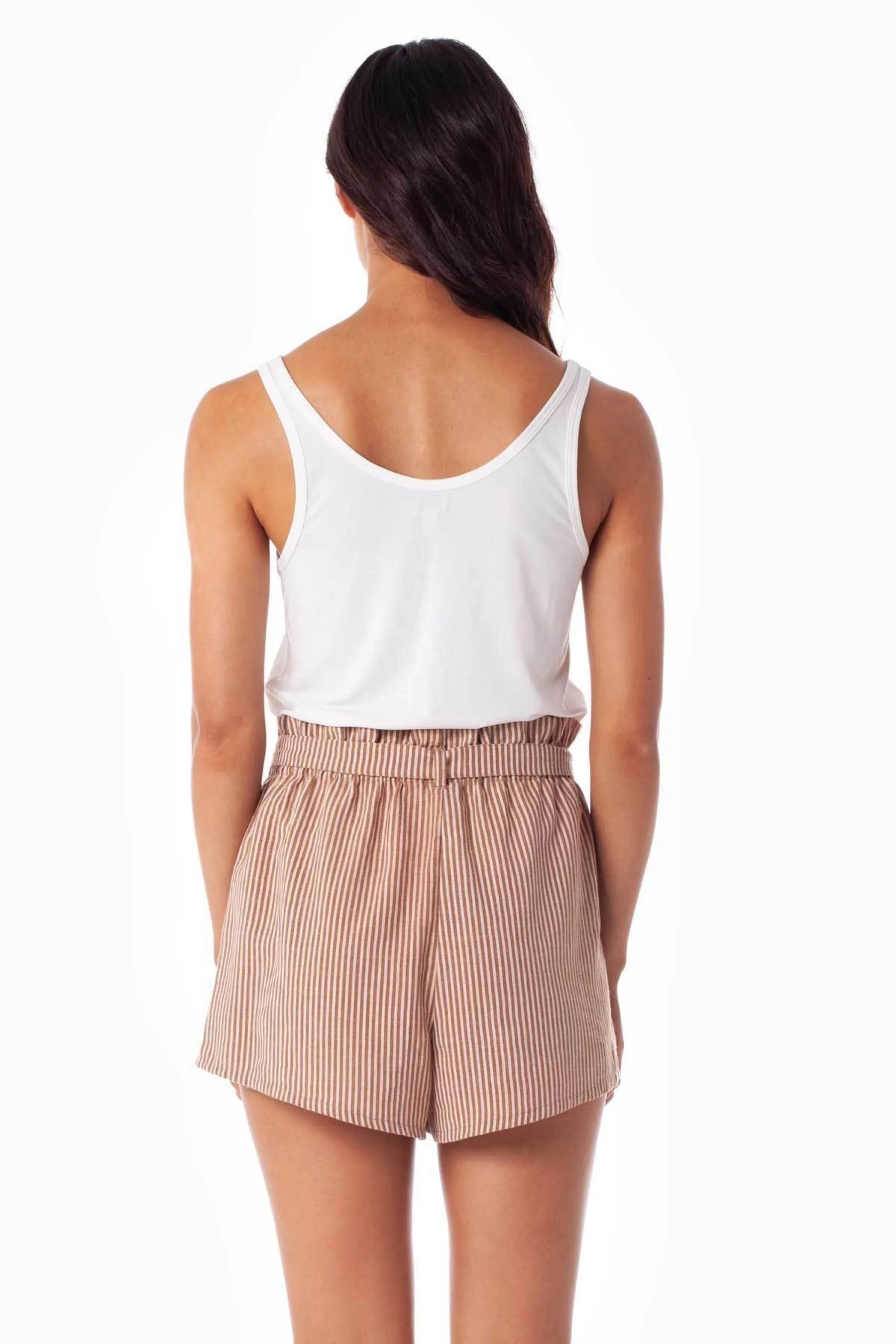 Desert Stripe Hastings Short