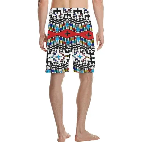 Dragonflies Men's Casual Shorts