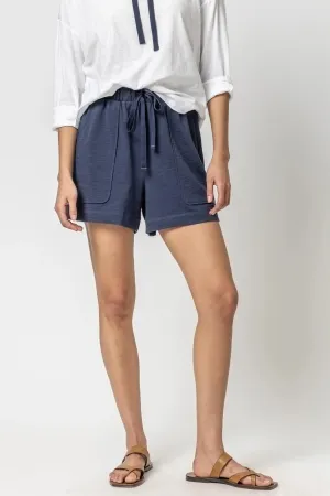 Elastic Waist Drawstring Shorts - FINAL SALE