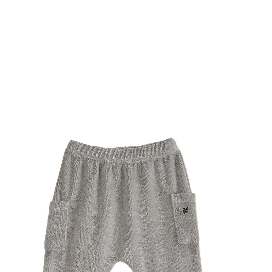 Emile et Ida Trousers Galet