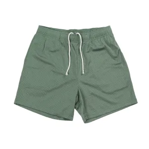 Everyday Mesh Shorts - Evergreen