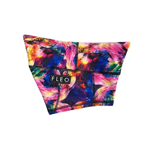 FLEO Blaze Shorts (Low-rise Contour)