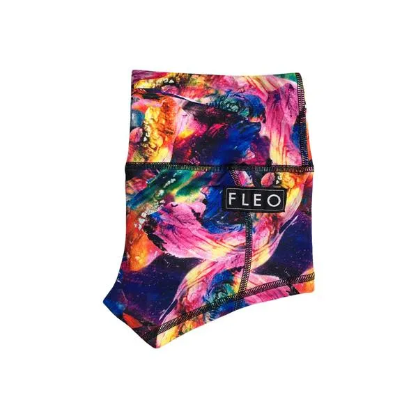 FLEO Blaze Shorts (Low-rise Contour)