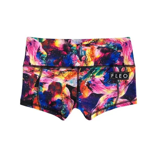 FLEO Blaze Shorts (Low-rise Contour)