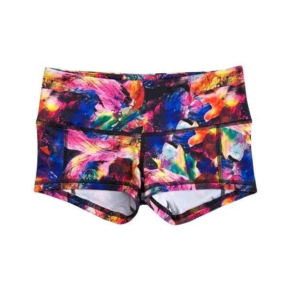 FLEO Blaze Shorts (Low-rise Contour)