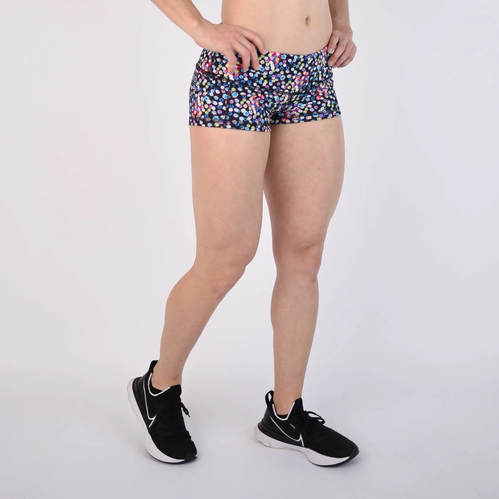 FLEO Headlights Shorts (Low-rise Contour)