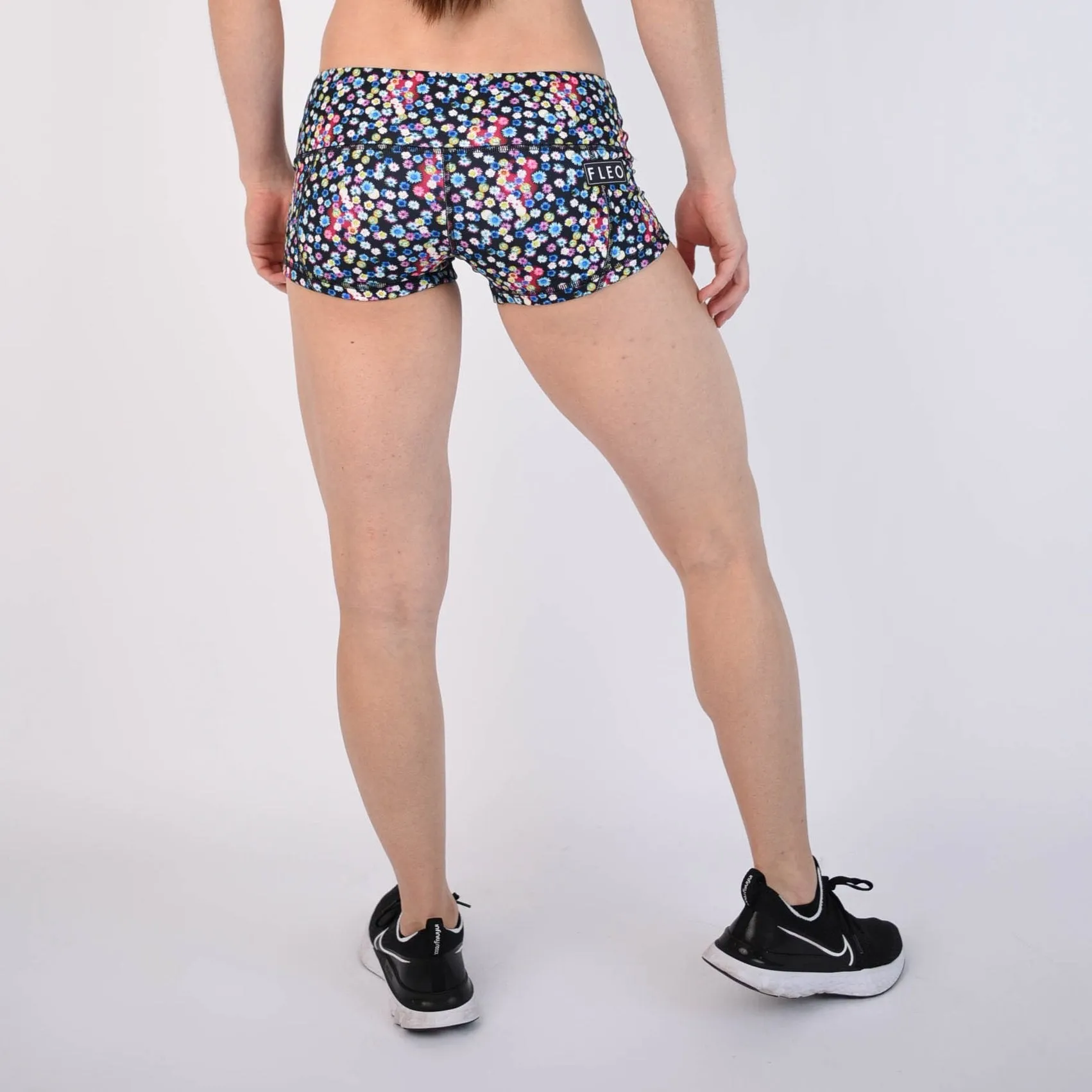 FLEO Headlights Shorts (Low-rise Contour)