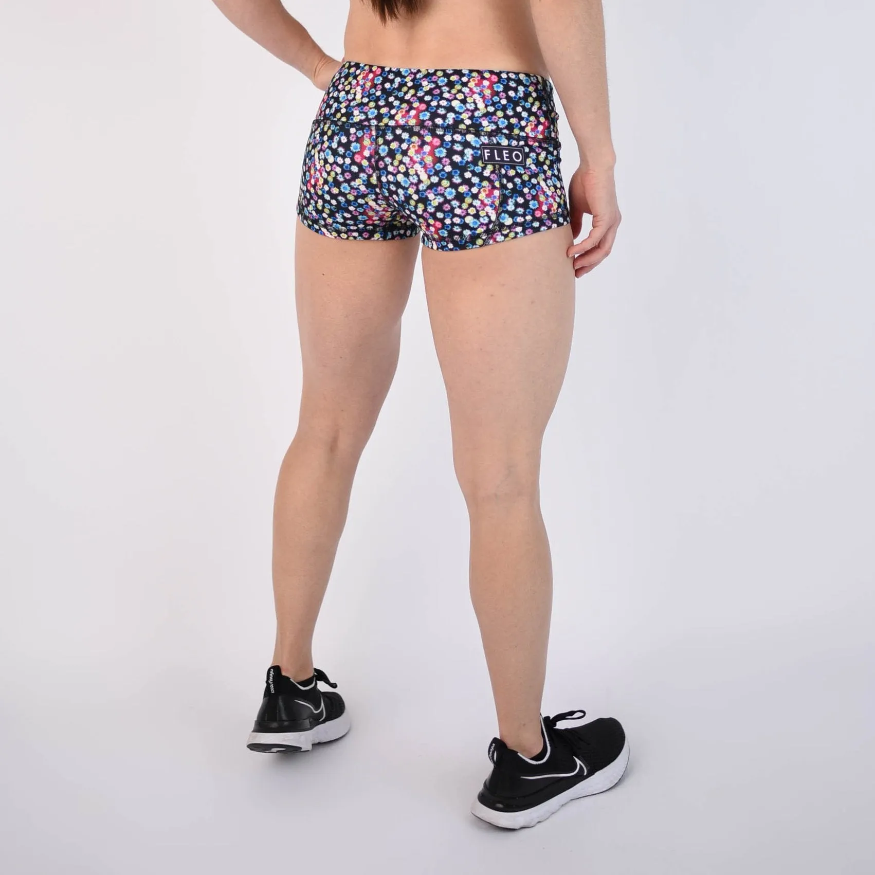 FLEO Headlights Shorts (Low-rise Contour)