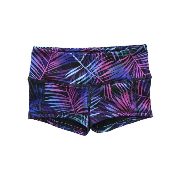 FLEO Jewel Nights Shorts (Low-rise Contour)