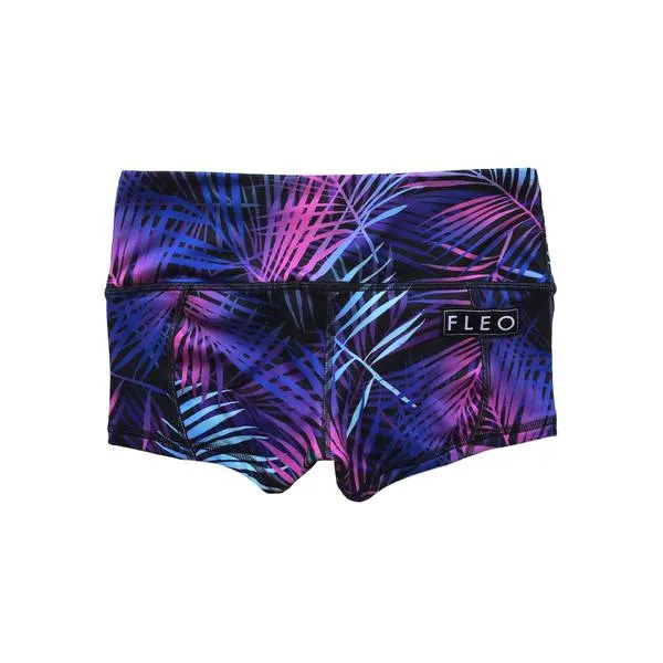 FLEO Jewel Nights Shorts (Low-rise Contour)