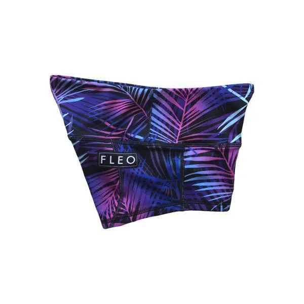 FLEO Jewel Nights Shorts (Low-rise Contour)