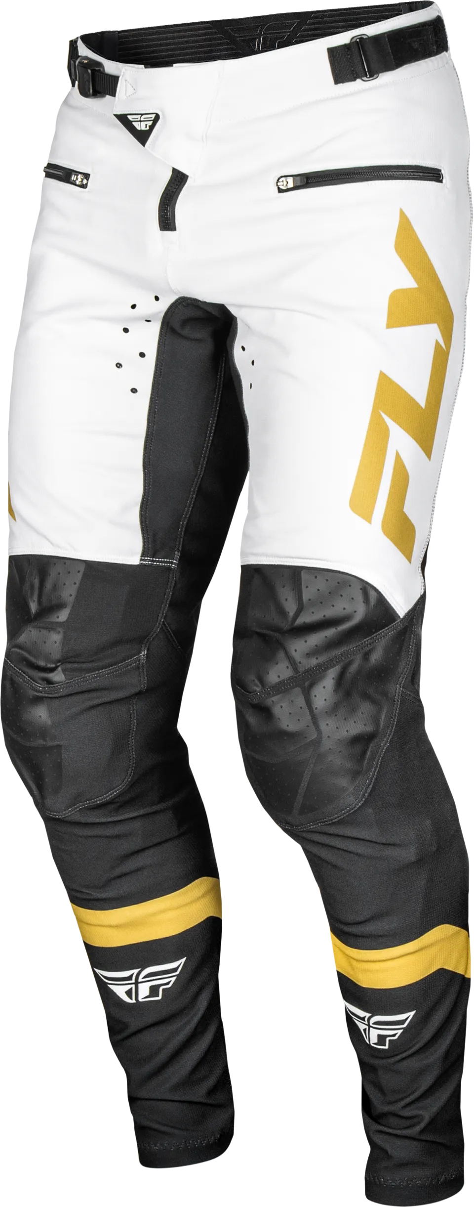 FLY Racing Rayce Pant Gold/white/black 2025