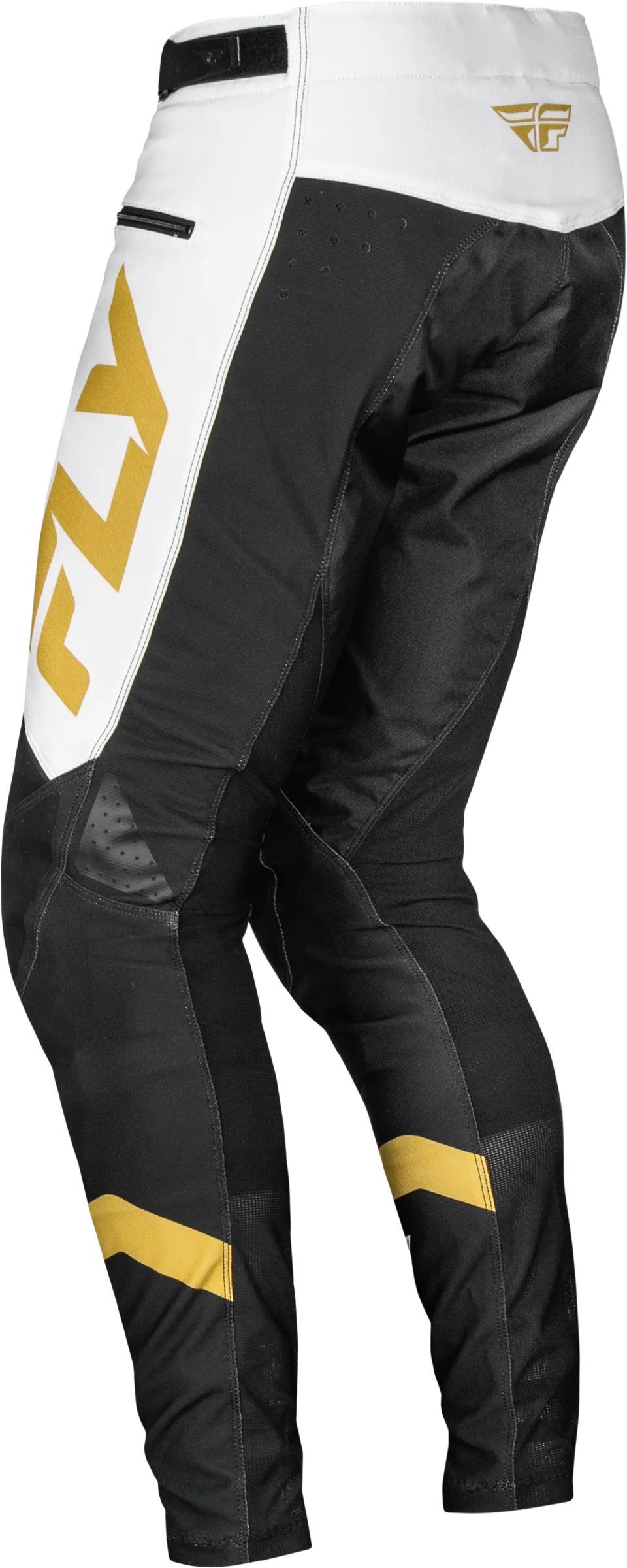 FLY Racing Rayce Pant Gold/white/black 2025