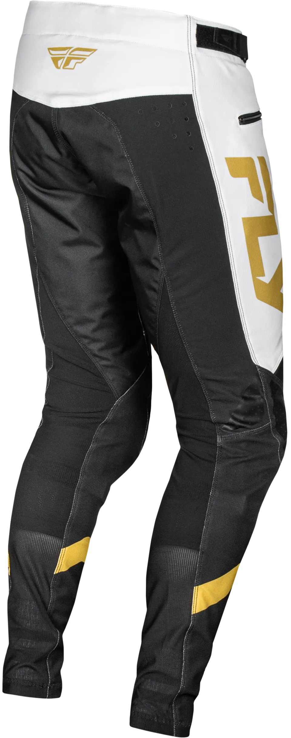 FLY Racing Rayce Pant Gold/white/black 2025