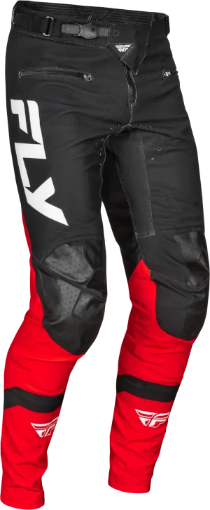 FLY Racing Rayce Pant Red/Black/White 2025