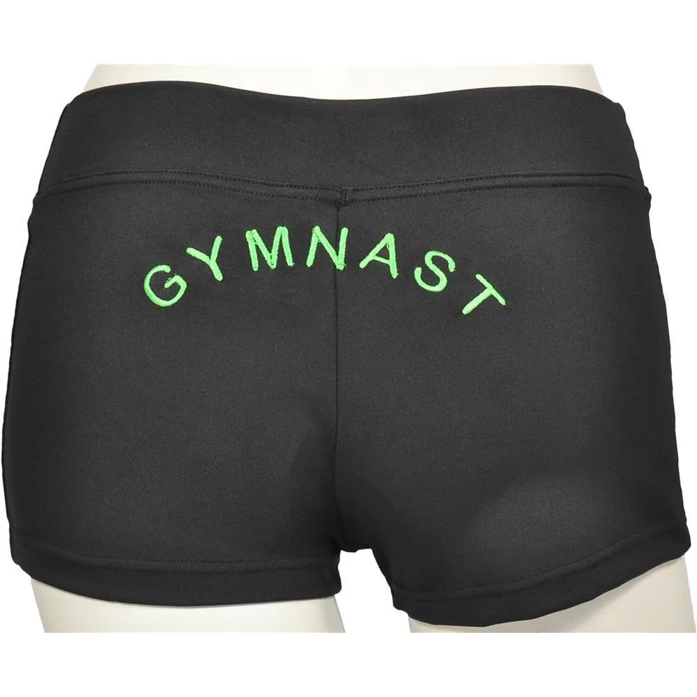 GY VW Hotpants Gymnast Child