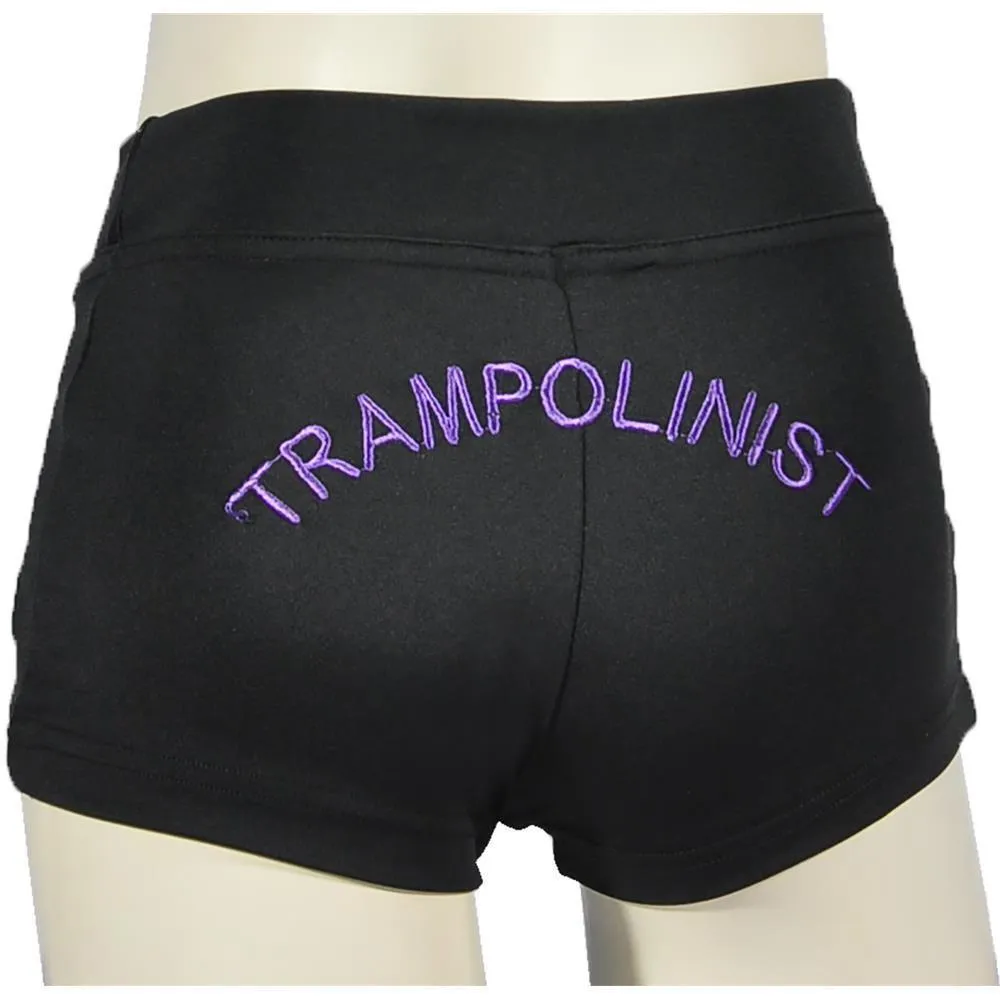 GY VW Hotpants Trampolinist Adult