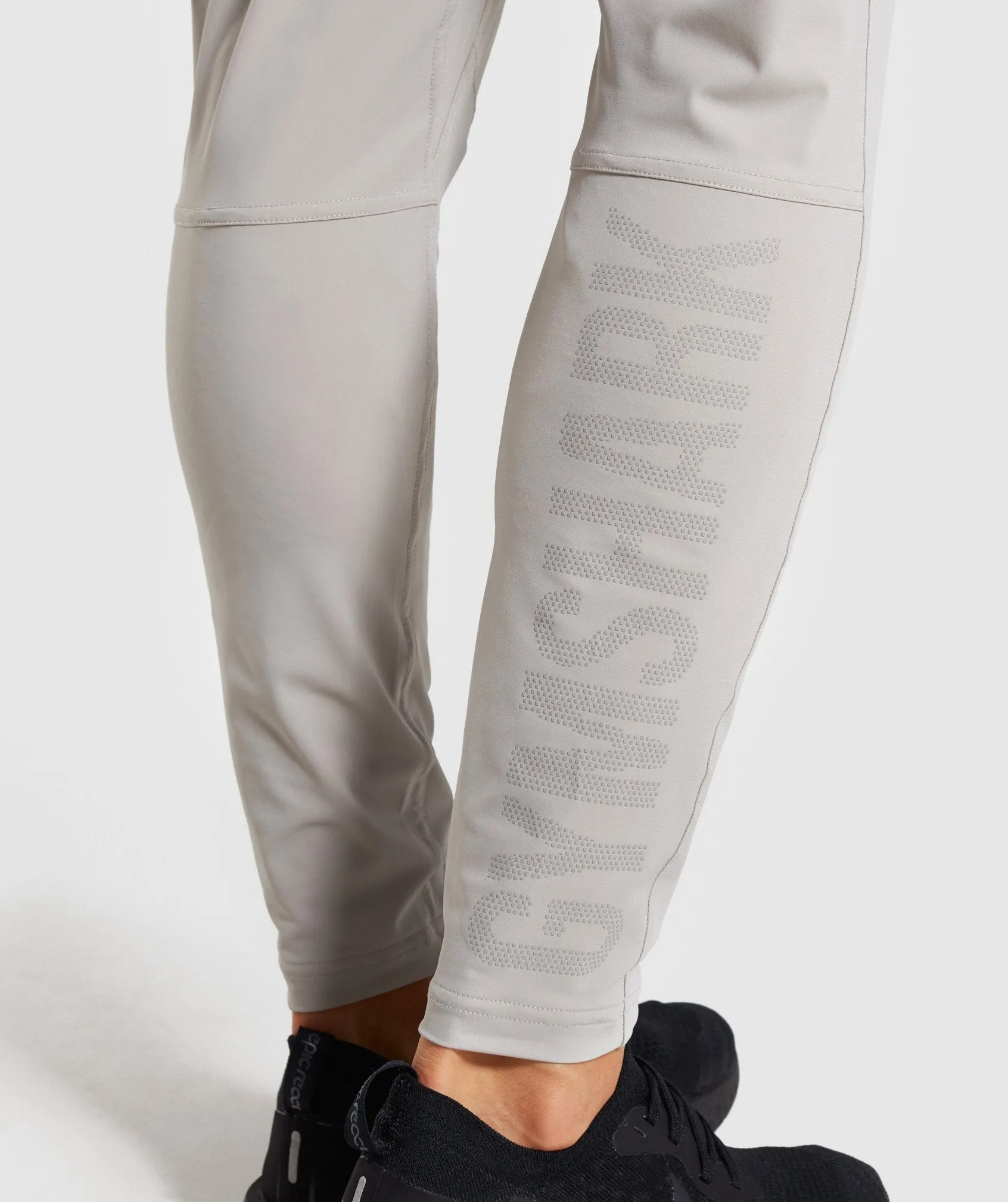 Gymshark Studio Joggers - Grey