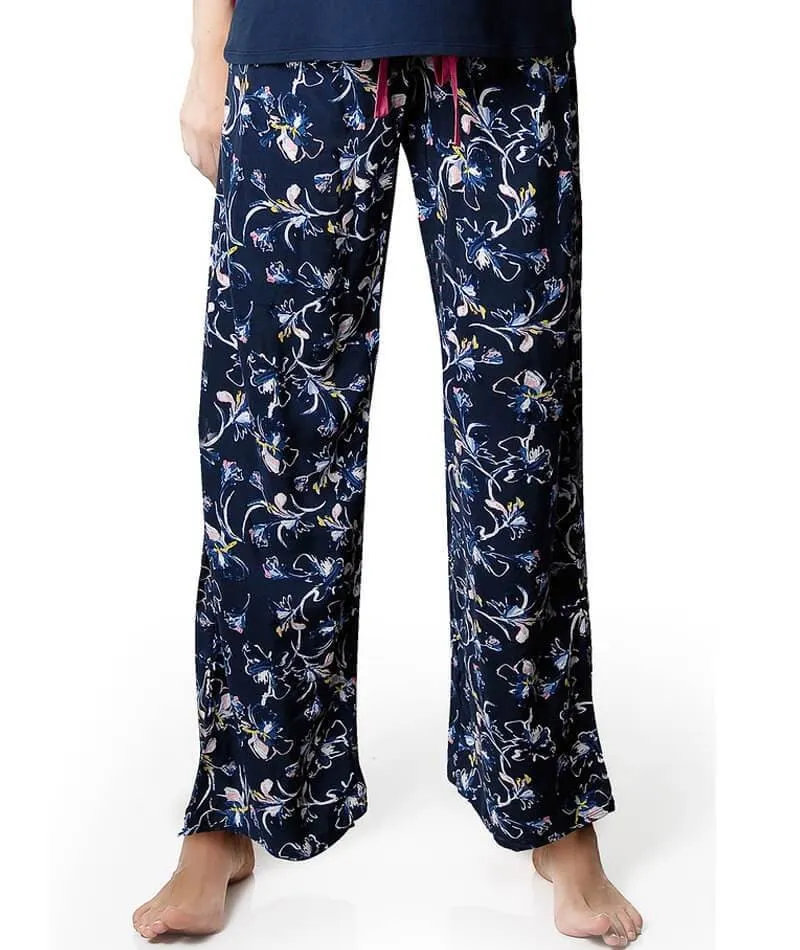 Hotmilk Enigma PJ Pants - Navy